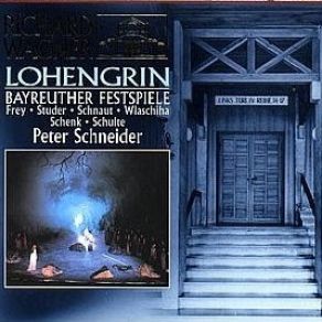 Lohengrin (Peter Schneider) album cover