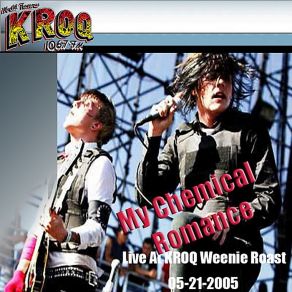Live At KROQ Weenie Roast album cover