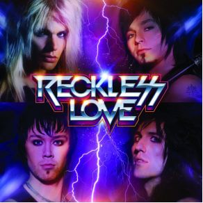 Reckless Love album cover