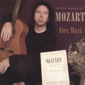 In The Name Of Mozart album cover