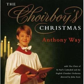 The Choirboy'S Christmas album cover