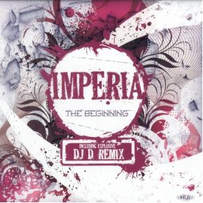 The Beginning album cover