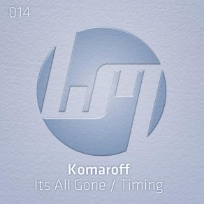 Its All Gone & Timing album cover