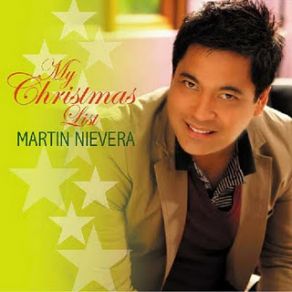 Christmas album cover