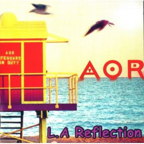 L. A Reflection album cover