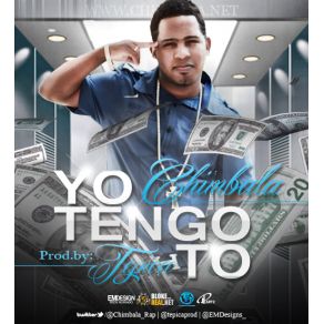 Yo Soy Yo - Single album cover