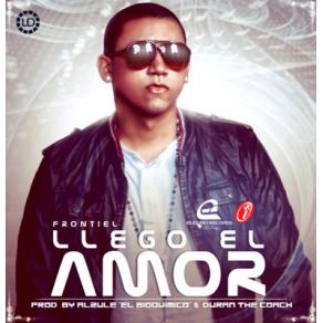 Llego El Amor - Single album cover