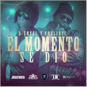 El Momento Se Dio - Single album cover