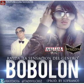 Bobolon - Single album cover