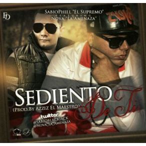 Sediento De Ti (Single) album cover