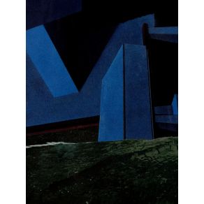 A Silent Stroll On Sombre St. album cover