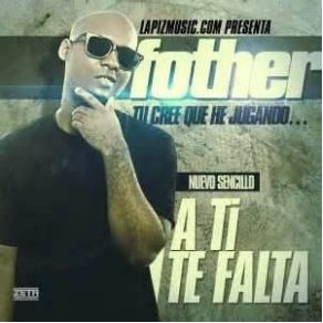 A Ti Te Falta - Single album cover