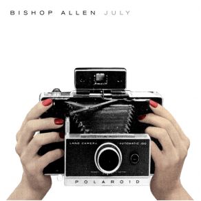July album cover