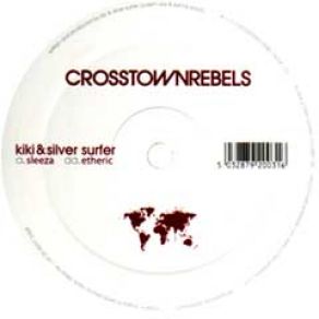 Sleeza 12 Inch album cover