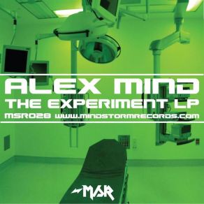 The Experiment LP album cover