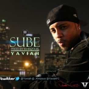 Sube - Single album cover