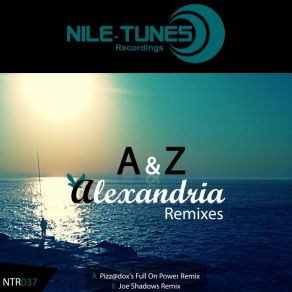 Alexandria (Remixes) album cover
