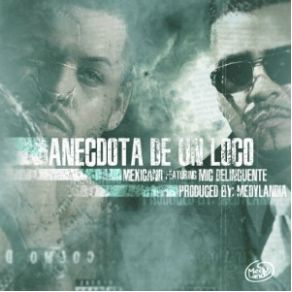 Anecdota De Un Loco - Single album cover