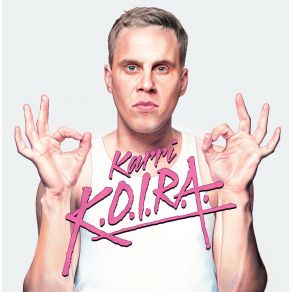 K. O. I. R. A. album cover