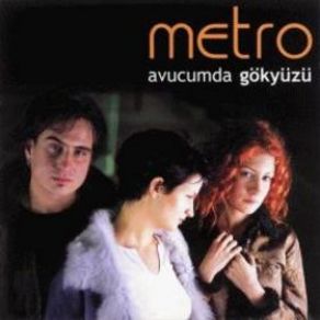Avucumda Gökyüzü album cover