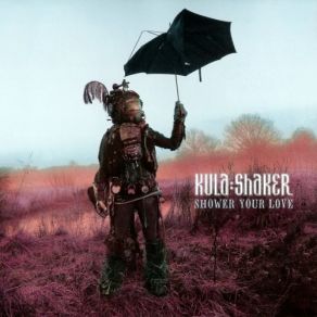 Shower Your Love album cover