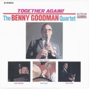 The Perfect Jazz Collection CD15 (Together Again!) album cover