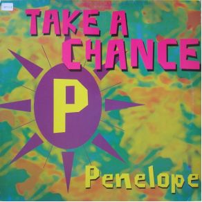 Take A Chance album cover