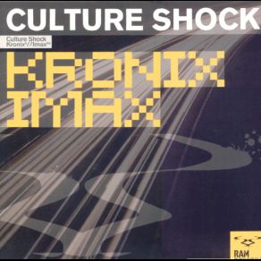Kronix & Imax album cover