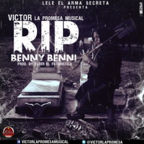 R. I. P Benny Benni - Single album cover