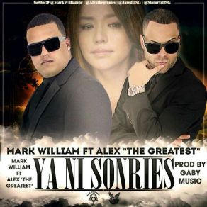 Ya No Sonries - Single album cover