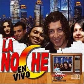 En Vivo album cover