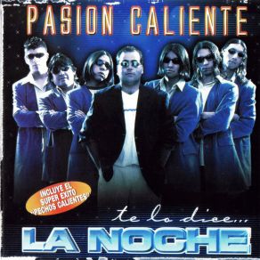 Pasion Caliente album cover