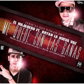 Me Quede Con Las Ganas - Single album cover