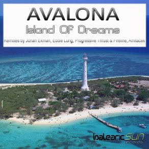 Island Of Dreams album cover