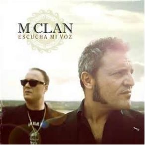 Escucha Mi Voz (Single) album cover