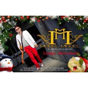 Llego Navidad - Single album cover