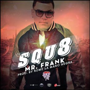 Squ8 - Single album cover