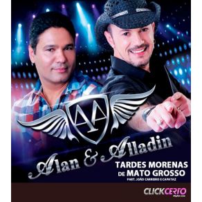 Tardes Morenas De Mato Grosso - Single album cover