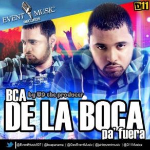 De La Boca Pa' Fuera - Single album cover