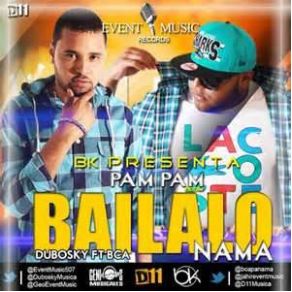 Bailalo Nama - Single album cover