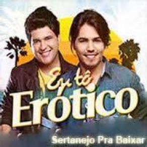 Eu Tô Erótico - Single album cover
