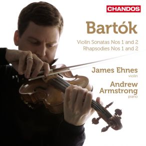 Bartók: Works For Violin And Piano, Volume 1 album cover