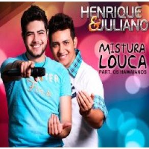 Mistura Louca - Single album cover