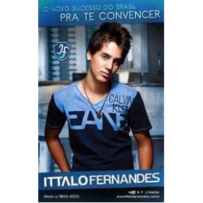 Pra Te Convencer - Single album cover