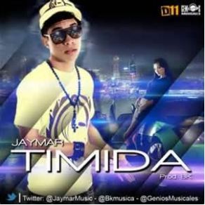 Timida - Single album cover