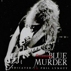 Screaming Blue Murder album cover