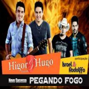 Pegando Fogo (Single) album cover