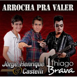 Arrocha Pra Valer (Single) album cover