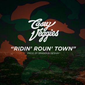 Ridin' Roun Town album cover