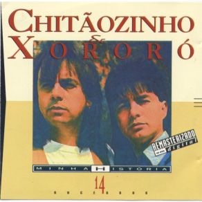 Minha História album cover